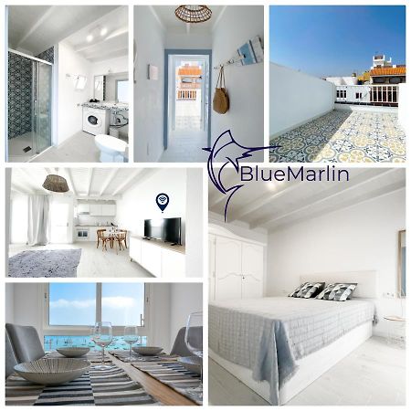 Ferienwohnung B-Rent Bluemarlin Boutique Sea View Corralejo Exterior foto
