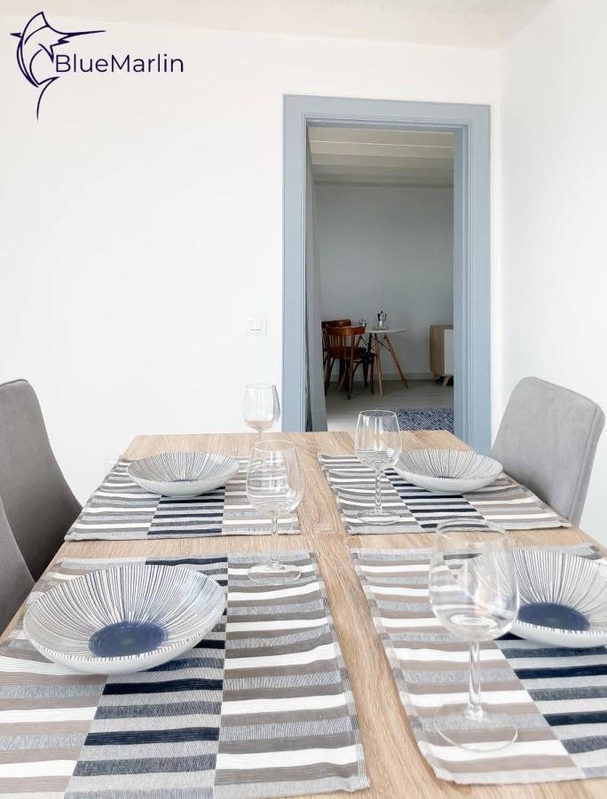 Ferienwohnung B-Rent Bluemarlin Boutique Sea View Corralejo Exterior foto