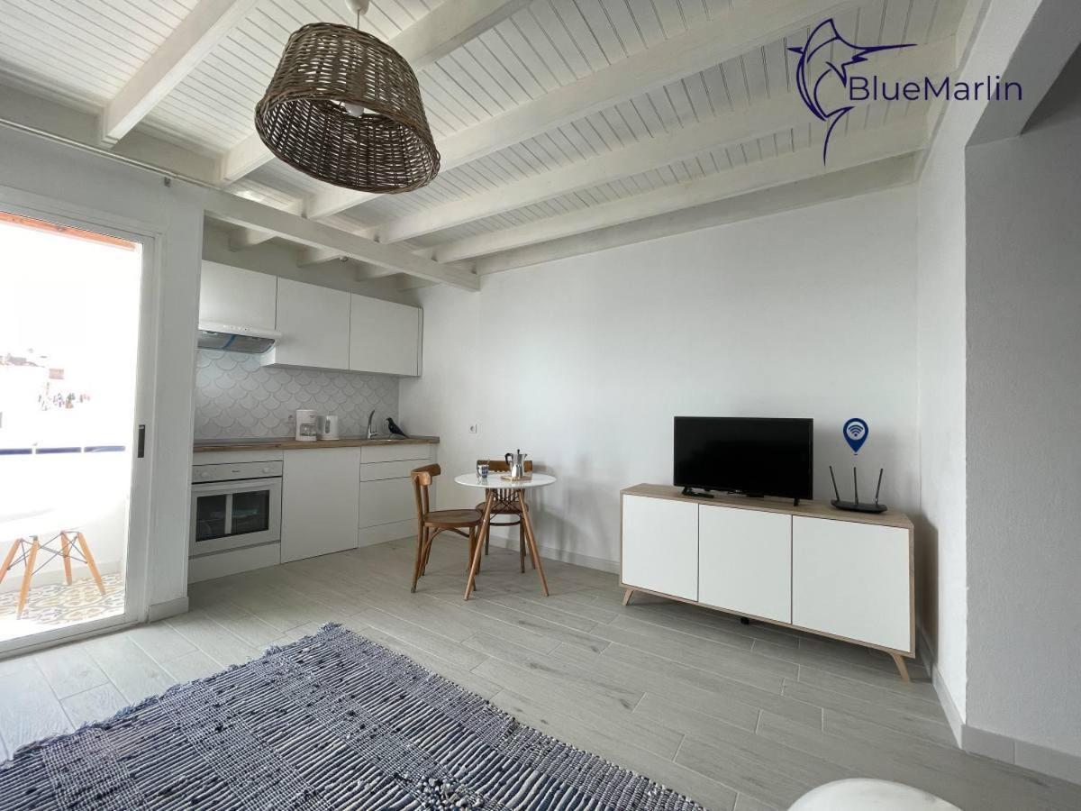 Ferienwohnung B-Rent Bluemarlin Boutique Sea View Corralejo Exterior foto