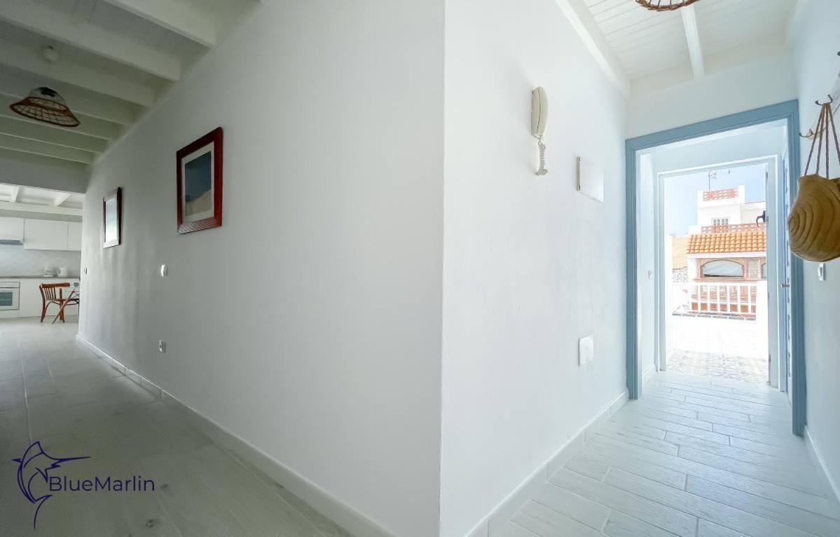 Ferienwohnung B-Rent Bluemarlin Boutique Sea View Corralejo Exterior foto