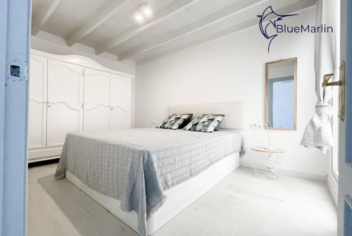 Ferienwohnung B-Rent Bluemarlin Boutique Sea View Corralejo Exterior foto