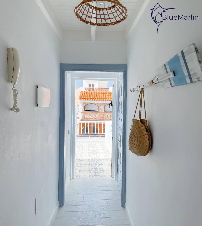Ferienwohnung B-Rent Bluemarlin Boutique Sea View Corralejo Exterior foto