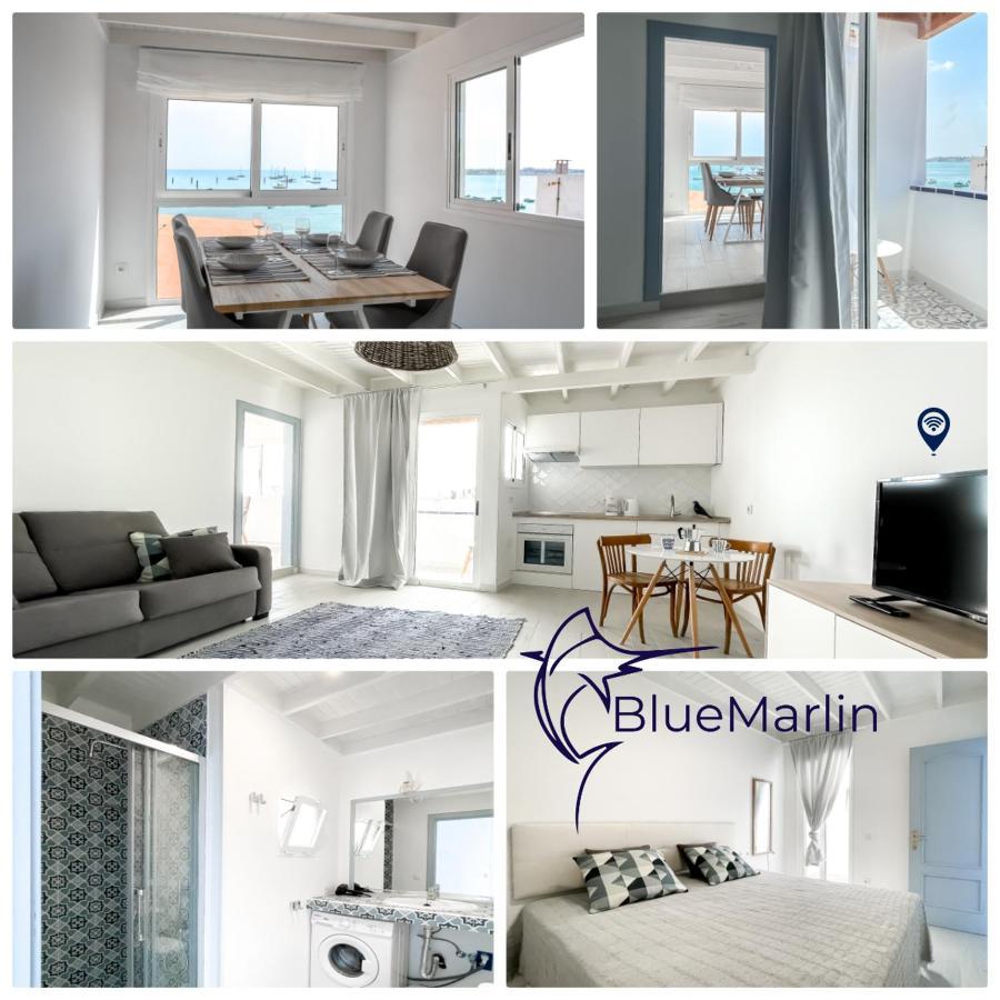 Ferienwohnung B-Rent Bluemarlin Boutique Sea View Corralejo Exterior foto