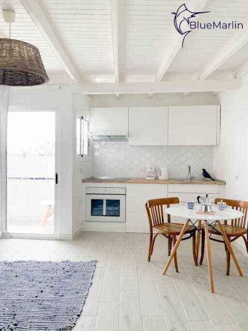Ferienwohnung B-Rent Bluemarlin Boutique Sea View Corralejo Exterior foto