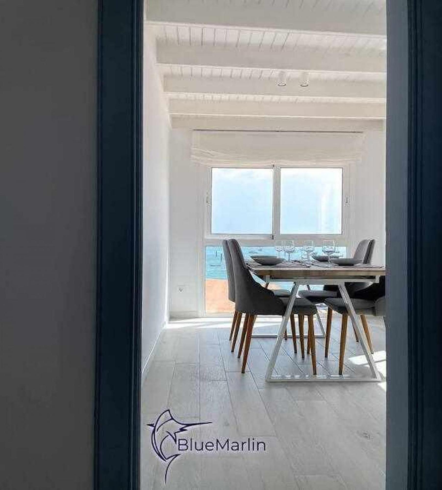 Ferienwohnung B-Rent Bluemarlin Boutique Sea View Corralejo Exterior foto