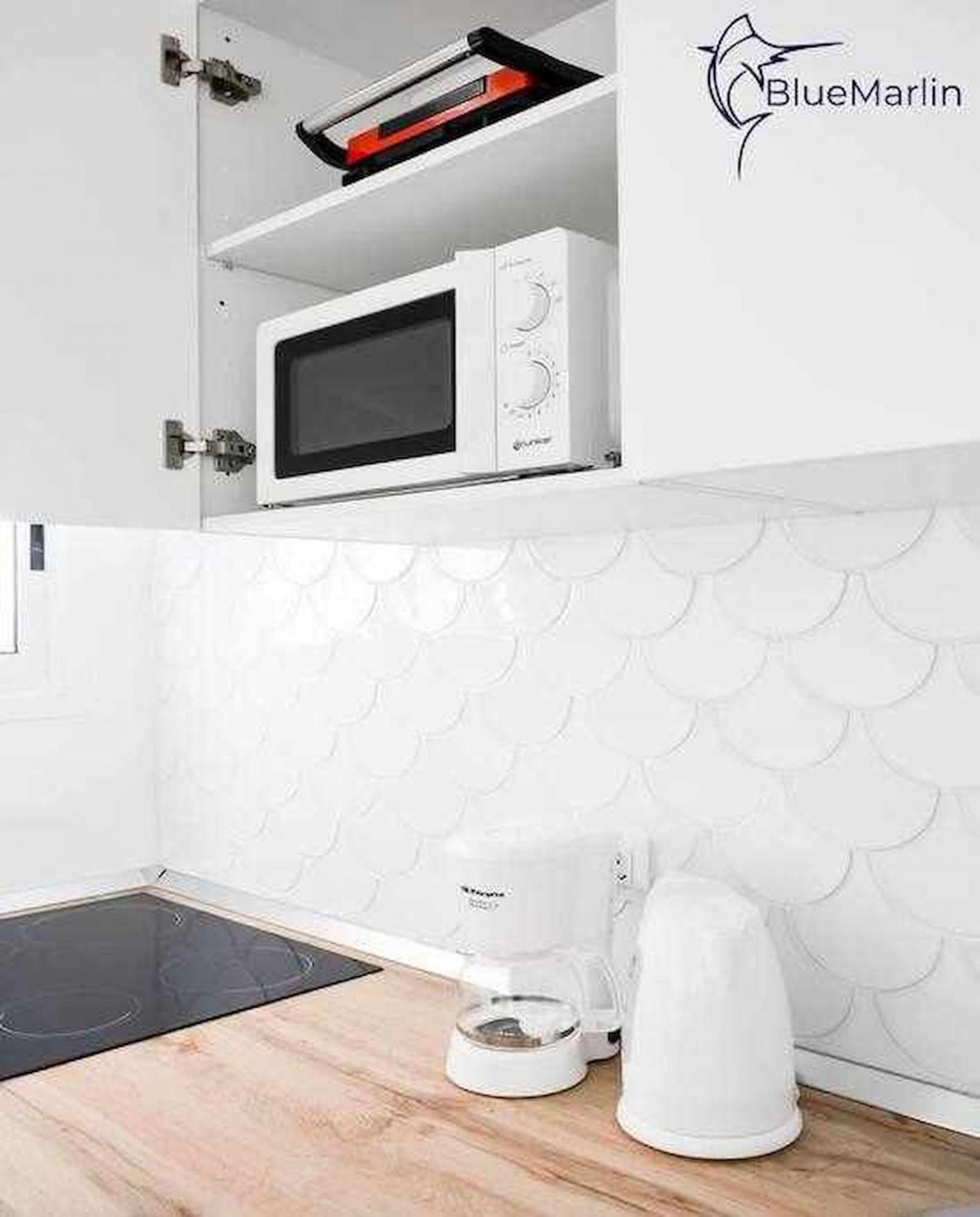 Ferienwohnung B-Rent Bluemarlin Boutique Sea View Corralejo Exterior foto