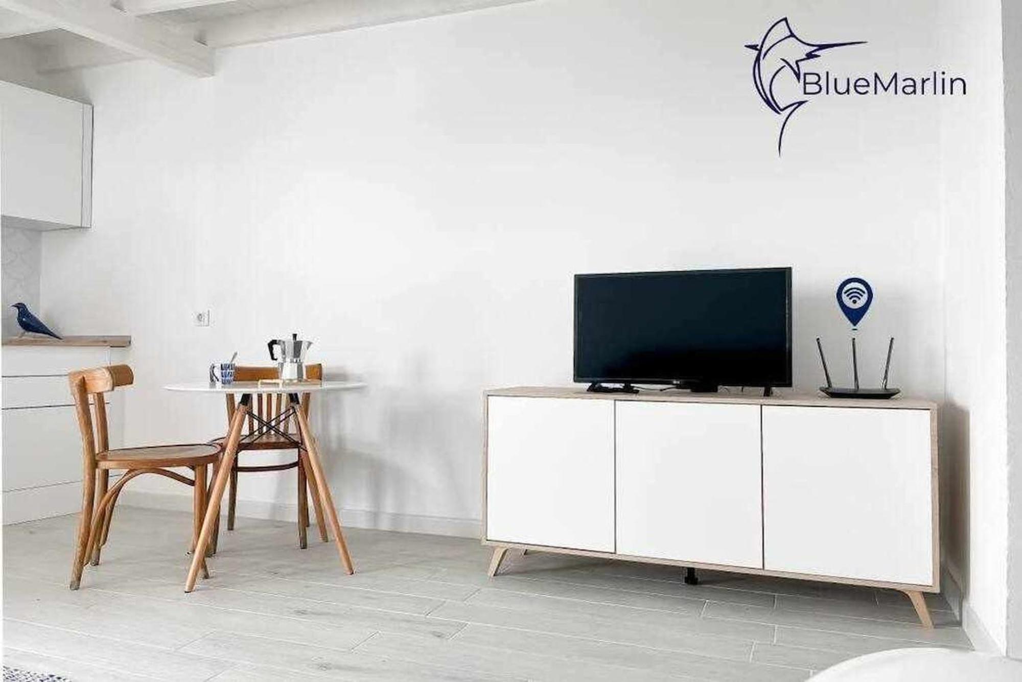 Ferienwohnung B-Rent Bluemarlin Boutique Sea View Corralejo Exterior foto