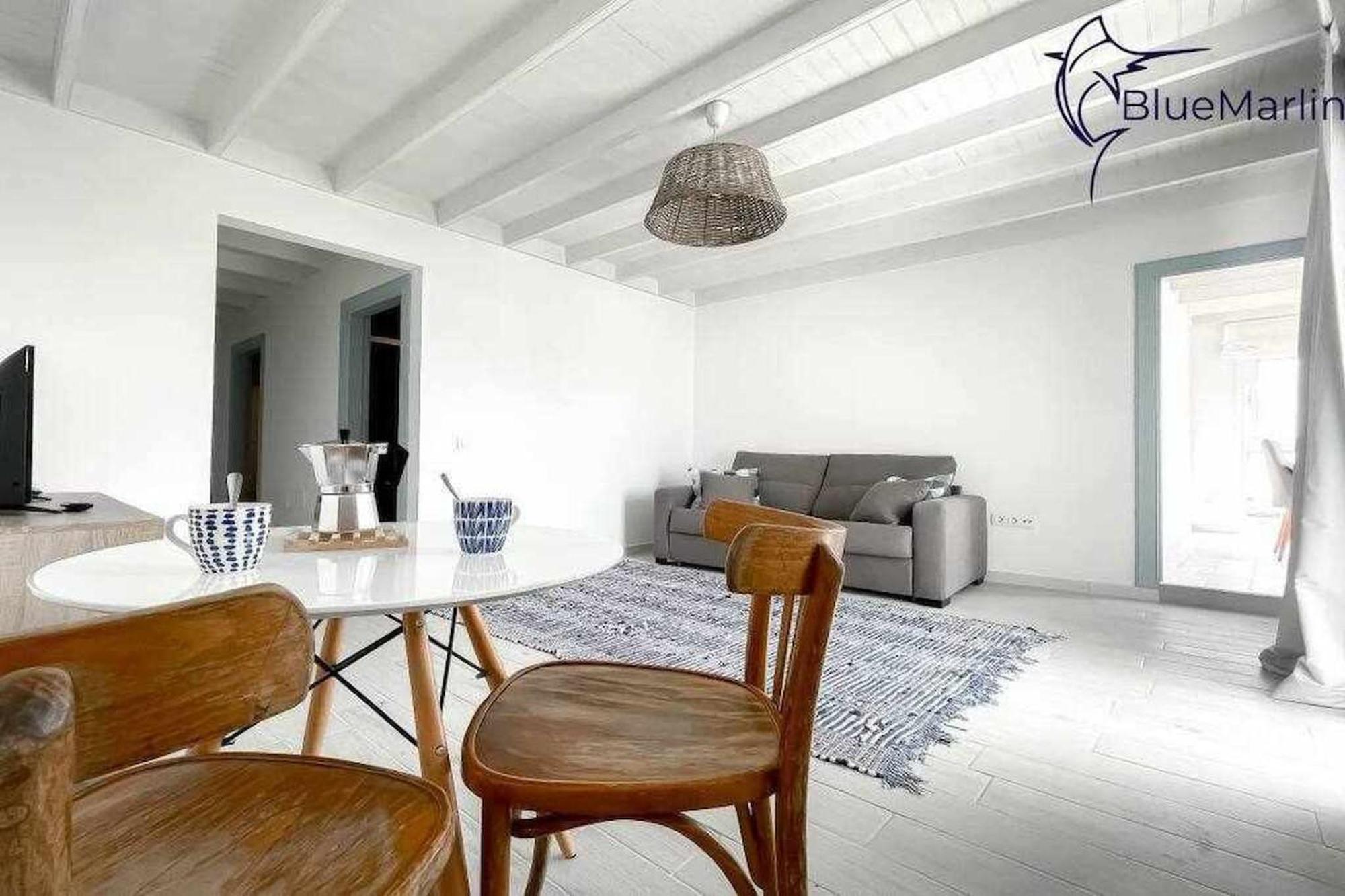 Ferienwohnung B-Rent Bluemarlin Boutique Sea View Corralejo Exterior foto