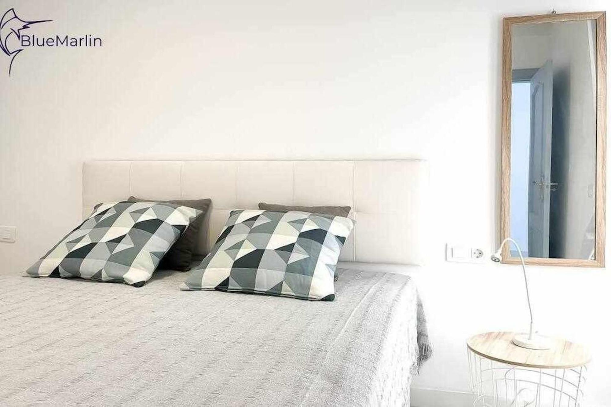 Ferienwohnung B-Rent Bluemarlin Boutique Sea View Corralejo Exterior foto