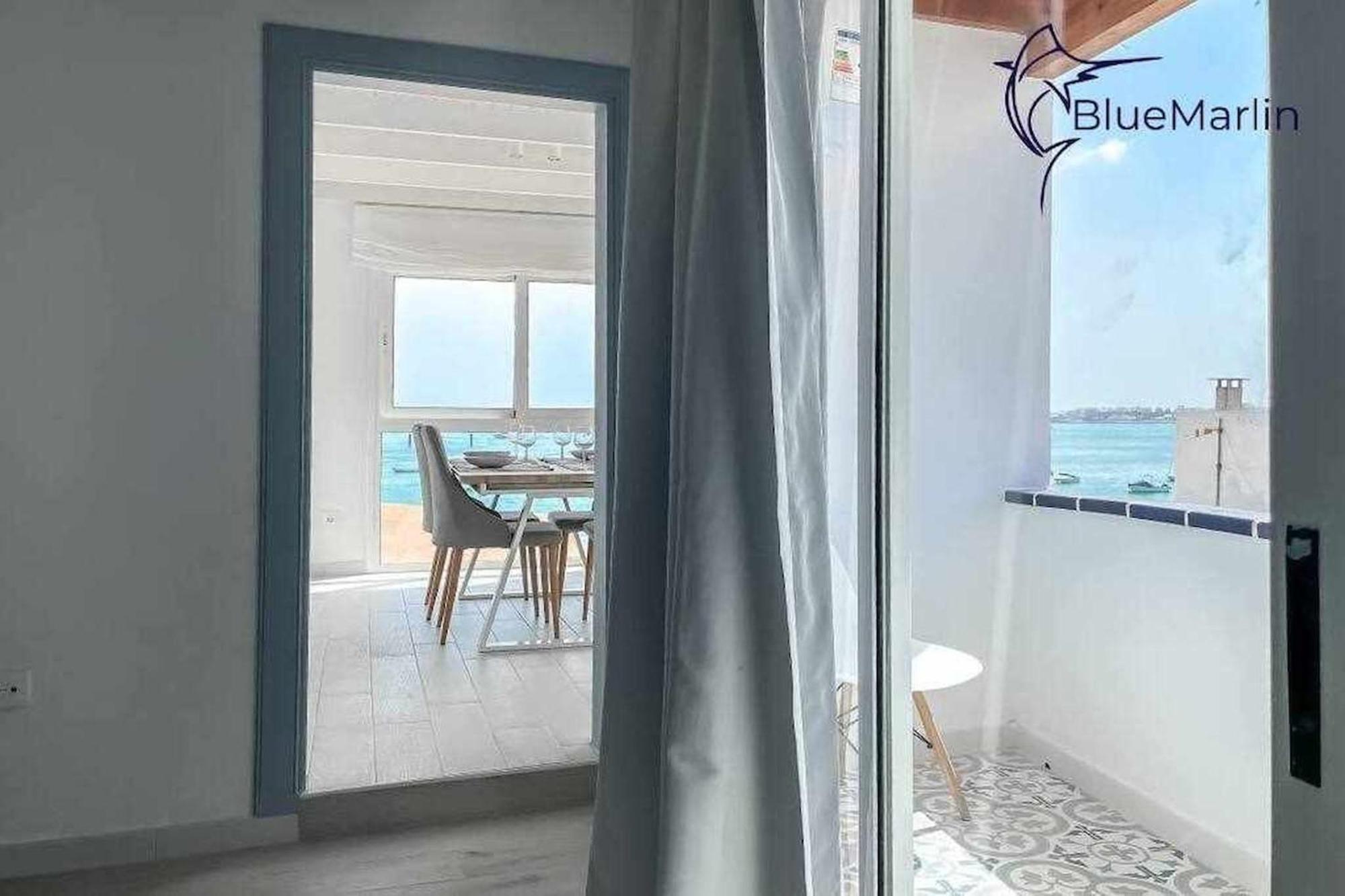 Ferienwohnung B-Rent Bluemarlin Boutique Sea View Corralejo Exterior foto