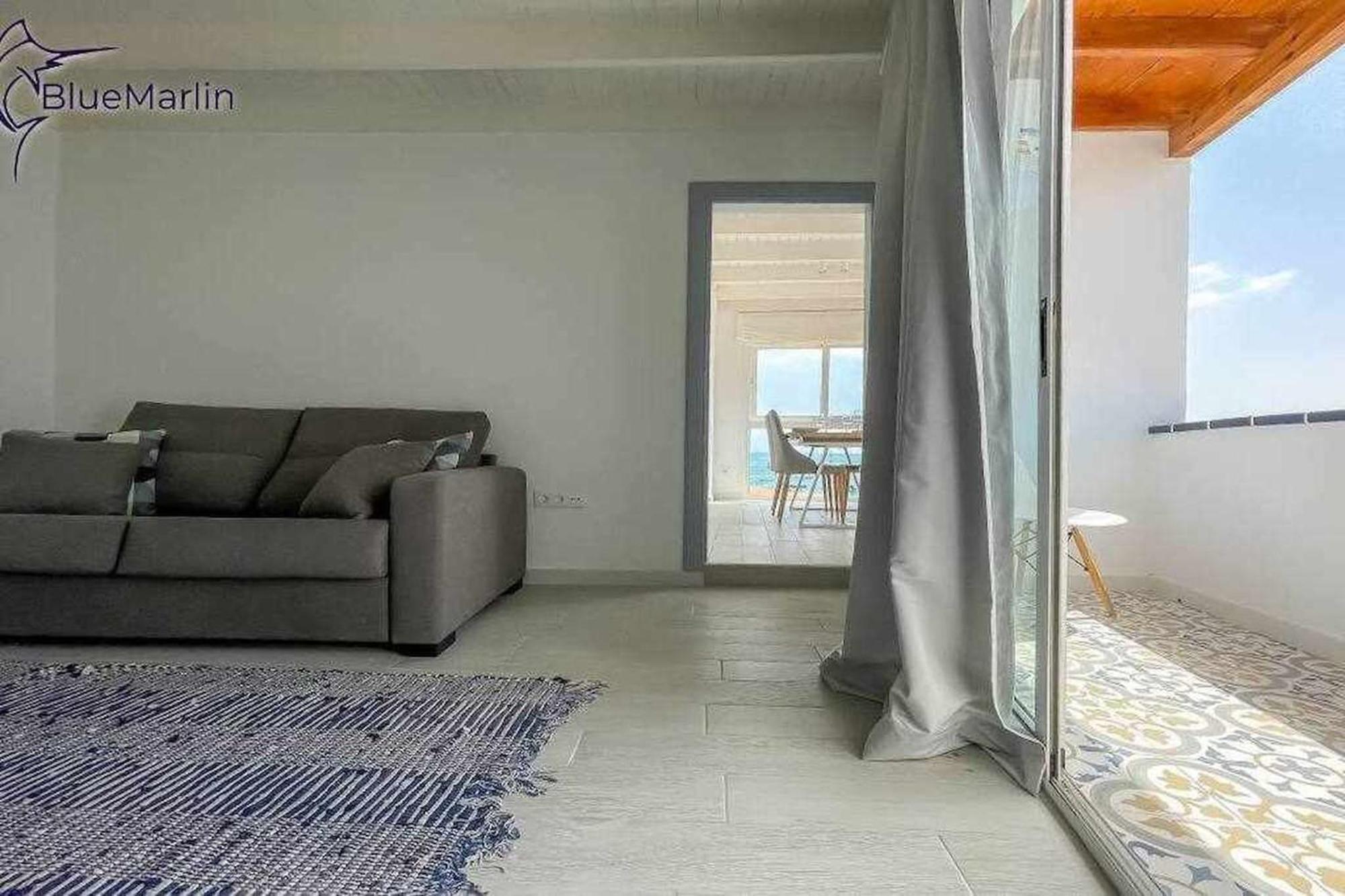Ferienwohnung B-Rent Bluemarlin Boutique Sea View Corralejo Exterior foto
