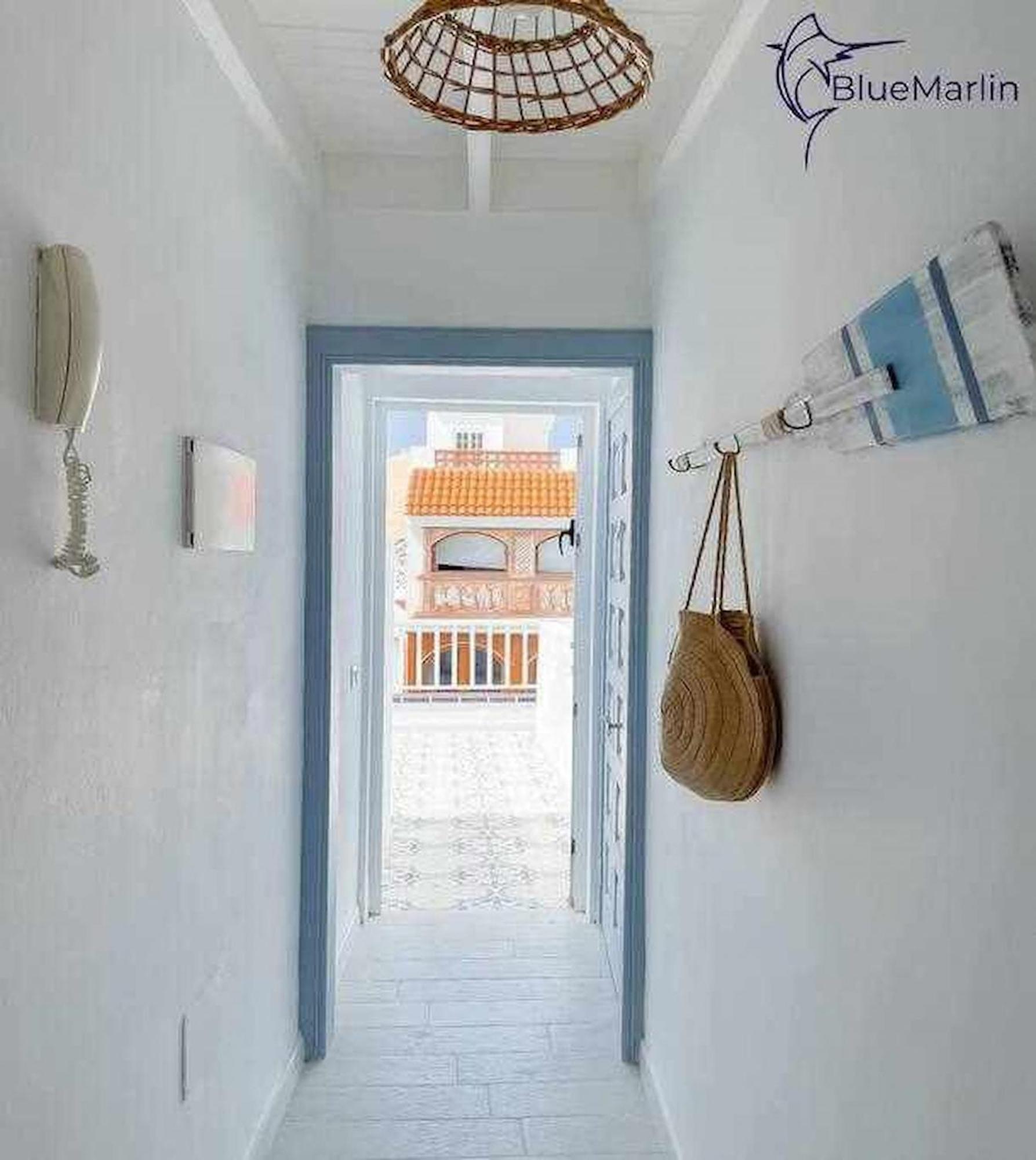 Ferienwohnung B-Rent Bluemarlin Boutique Sea View Corralejo Exterior foto
