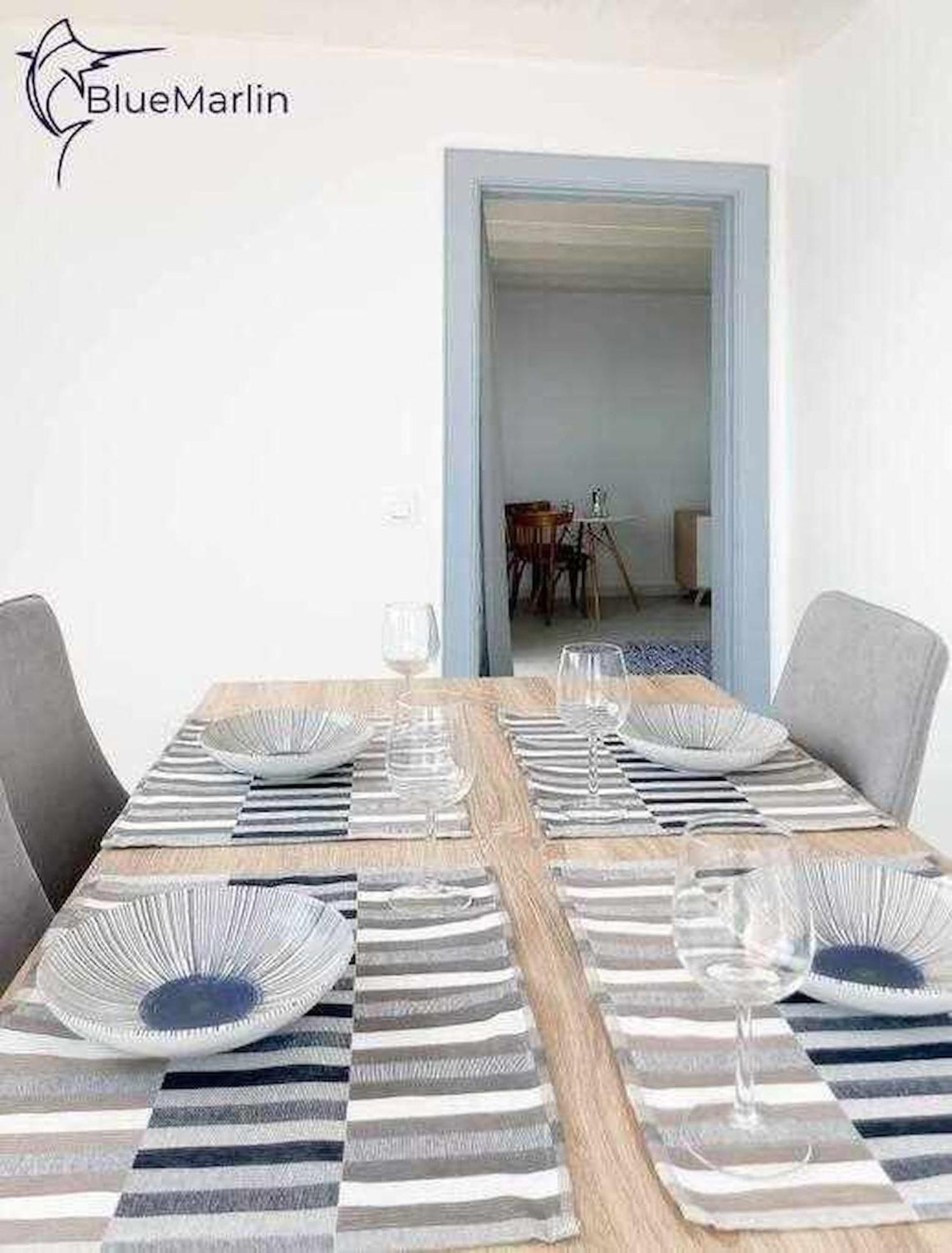 Ferienwohnung B-Rent Bluemarlin Boutique Sea View Corralejo Exterior foto